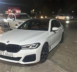 بی ئێم دەبڵیو سیریەس 5